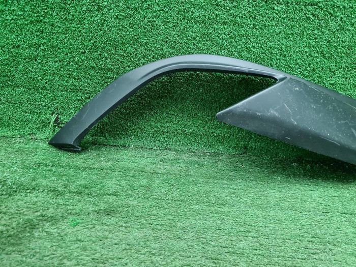 Накладка заднего бампера правая Lexus RX 4 (15-19)