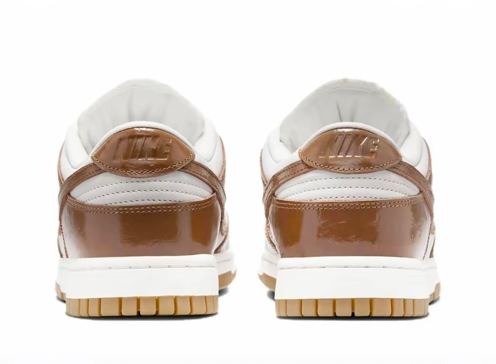 Nike Dunk Low 'Ale Brown'