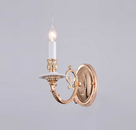 B7020/1W FG+WT (1/10) Бра Veneto Luce