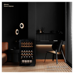 Винный шкаф Dunavox DXFH-30.80