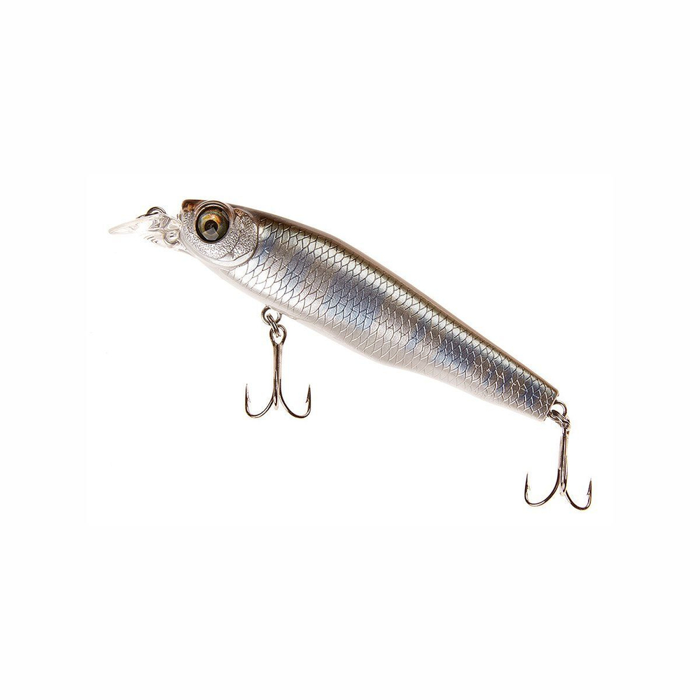 Воблер ADUSTA Twitch Shiner Jumper 72F 7гр #046 Yellow Chart