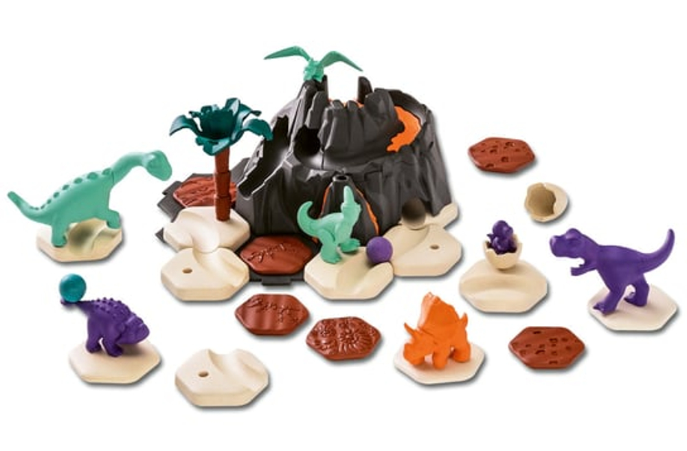 Набор заправок Gravitrax Junior Dino