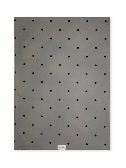 Наволочка Горох фланель RinaAmari Размер 40*60