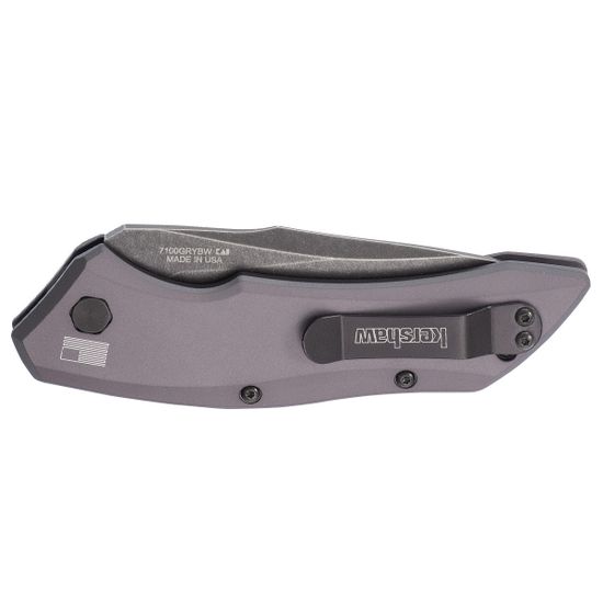 Нож KERSHAW Launch 1 7100GRYBW