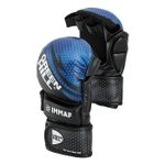 Перчатки MMA Green Hill IMMAF Синие
