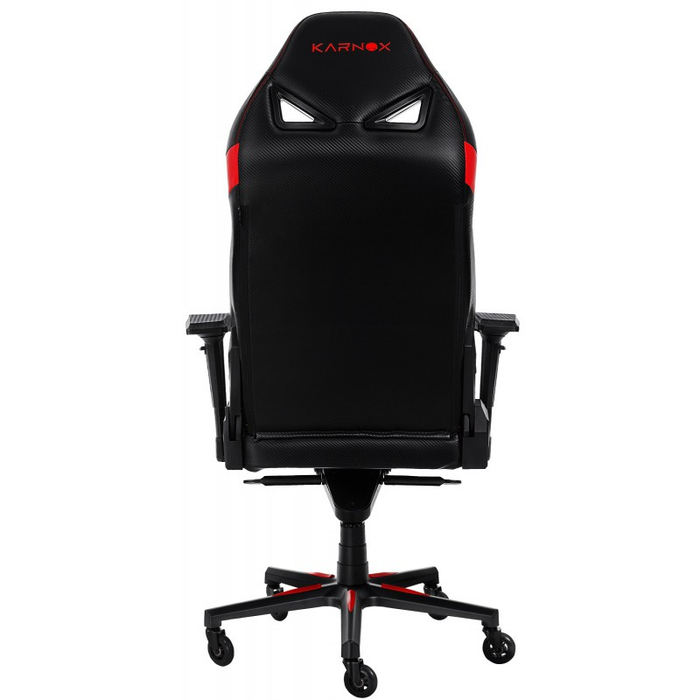 Премиум игровое кресло KARNOX GLADIATOR SR, красный (KX800906-SR)