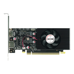 Видеокарта AFOX NVIDIA GeForce GT1030, 2Гб GDDR5, 64 бита, LP, Retail, PCIe3.0, 1xFAN, 1-SLOT, 30Вт, HDMI, DP (AF1030-2048D5L5-V4)