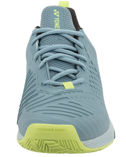 Мужские кроссовки теннисные Yonex Power Cushion Sonicage 3 Wide - smoke blue