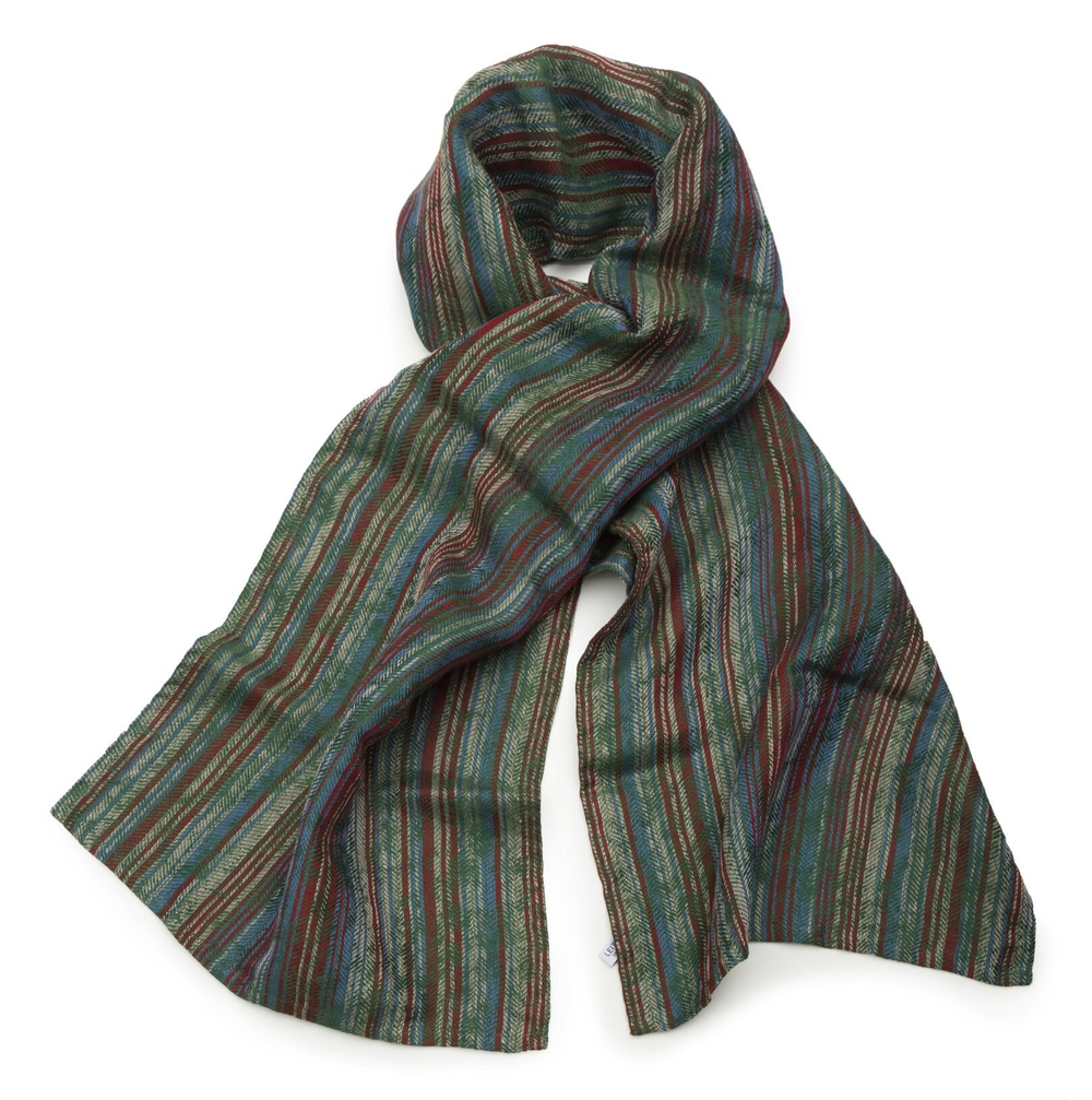 Шарф 45x200 Leitner Tudor LEI_260_64