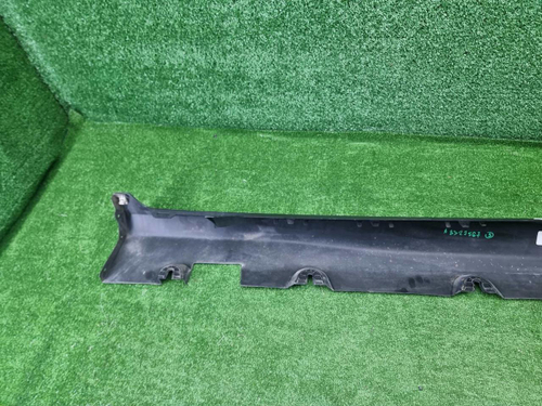 Накладка порога правая Mercedes GLC X253 (15-22)