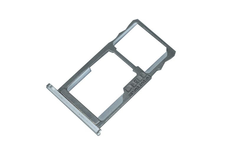 Sim лоток для Meizu M3E Gray