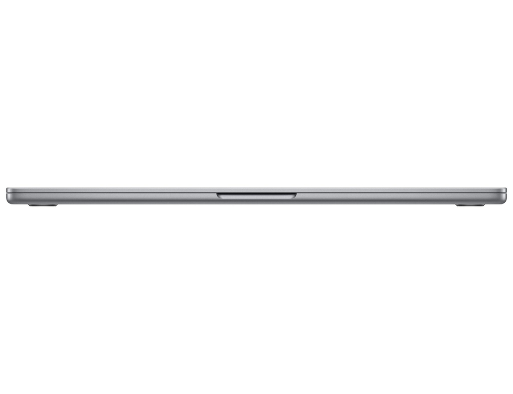 Ноутбук Apple MacBook Air 15" MQKX3 (M2 8-Core, GPU 10-Core, 8GB, 512GB) (Серый космос | Space Gray)