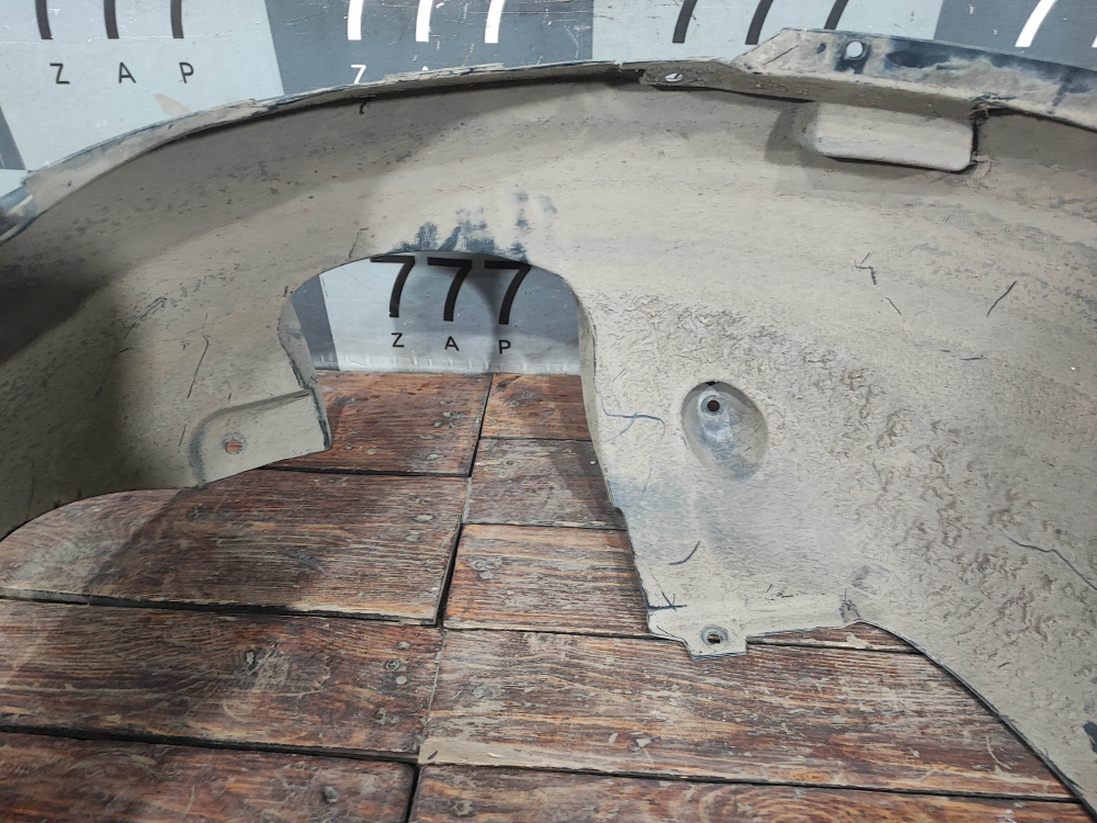 Подкрылок передний правый Chery Tiggo 4 18-нв Б/У Оригинал 602000966AA