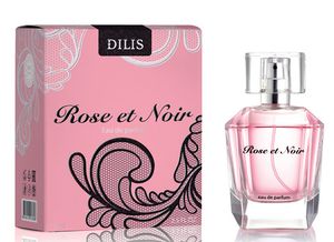 Dilis Parfum Rose et Noir