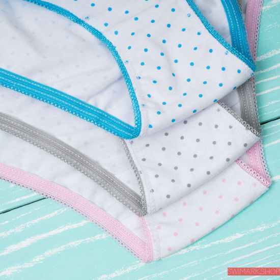 Трусики детские INDENA 60702 2 шт. в упаковке