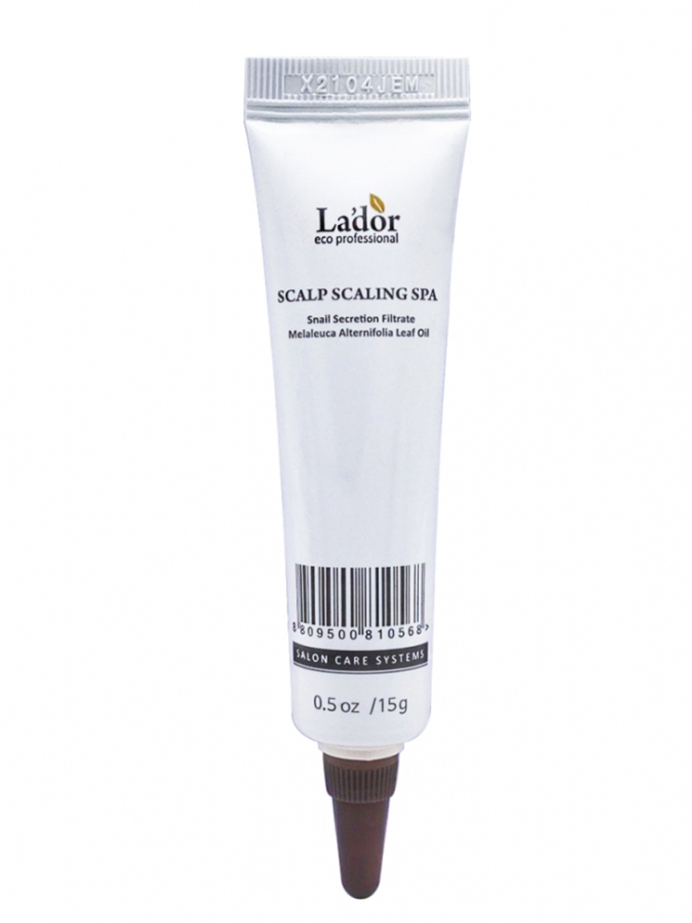 La'dor Scalp Scaling Spa Пилинг для кожи головы 15г