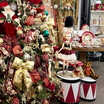 Барабан 51 см 17019L