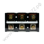 Зажимы клеммные в корпусе Энергия ТС