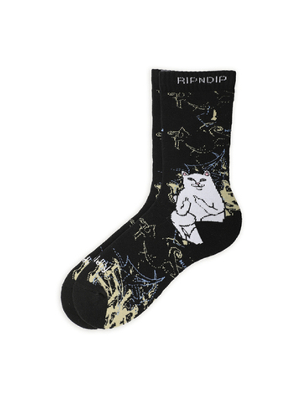 Носки Lord Nermal Madness Socks