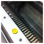 Хлеборезка Jac Picomatic 450M (12 мм)