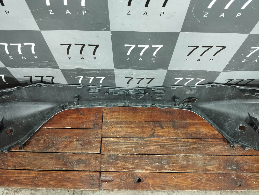 Бампер передний Geely Coolray 19-нв Б/У Оригинал 6010091900