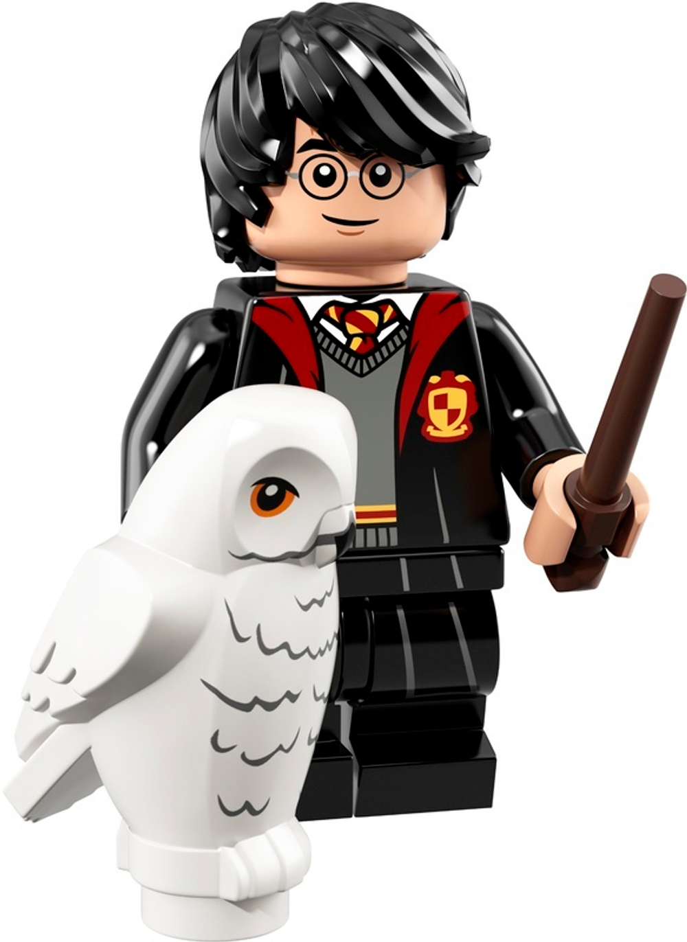 LEGO Minifigures: Гарри Поттер и Фантастические твари в ассортименте 71022 — Minifigure Harry Potter Series — Лего Минифигурки