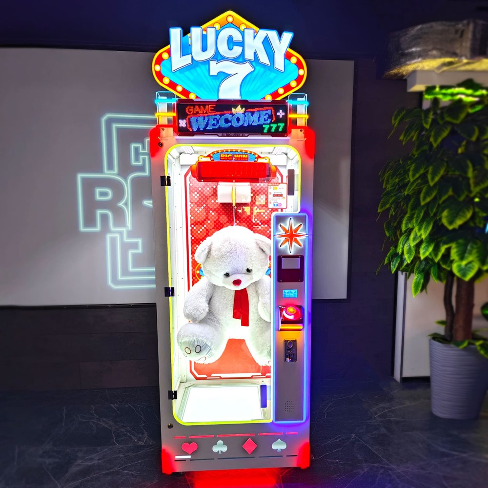 Призовой автомат «Lucky 7»