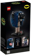 Конструктор LEGO DC Batman 76238 Маска Бэтмена из классического сериала