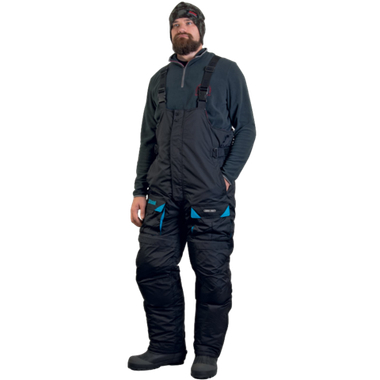 Костюм Alaskan зимний NewPolar-M -45°С 7/5 Синий / Чёрный AWSNPMBB -