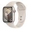 Часы Apple Watch Series 9 GPS 41mm Aluminum Case with Sport Band (Сияющая звезда) S/M