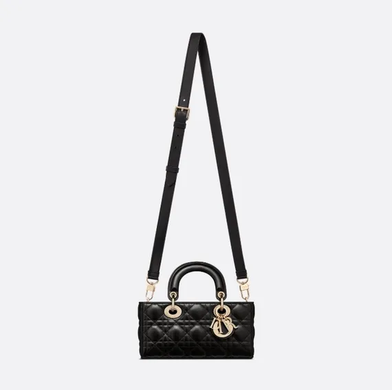 Сумка Dior Lady D-joy черный