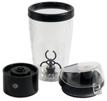 Электрический шейкер CURL