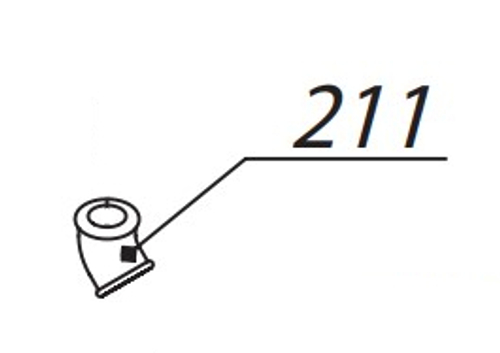 Угольник, артикул 10115322