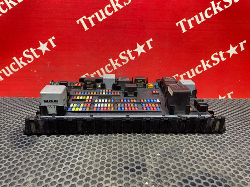 Блок предохранителей 2019г