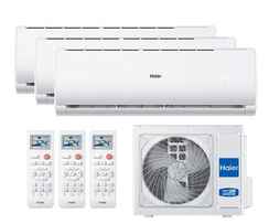 Мульти сплит-система Haier 3 x AS25PS1HRA-M / 3U70S2SL5FA