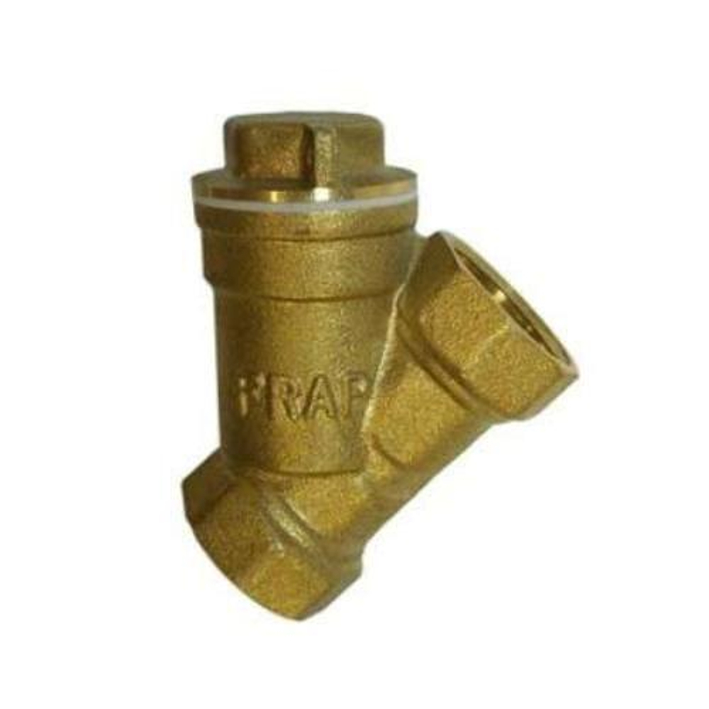 Фильтр  сетчатый Frap 1  4972