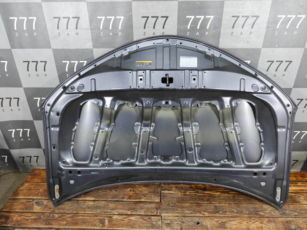 Капот Toyota RAV4 IV (XA40) 12-19 Б/У Оригинал 533010R070