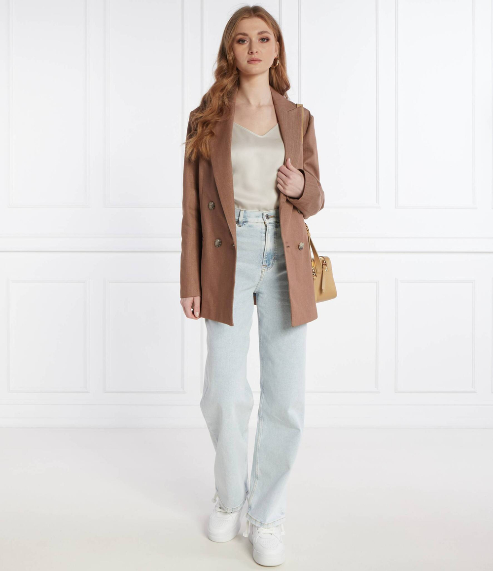 Джинсы C_MARLENE HR 2.0 BOSS ORANGE - голубой(50515870)