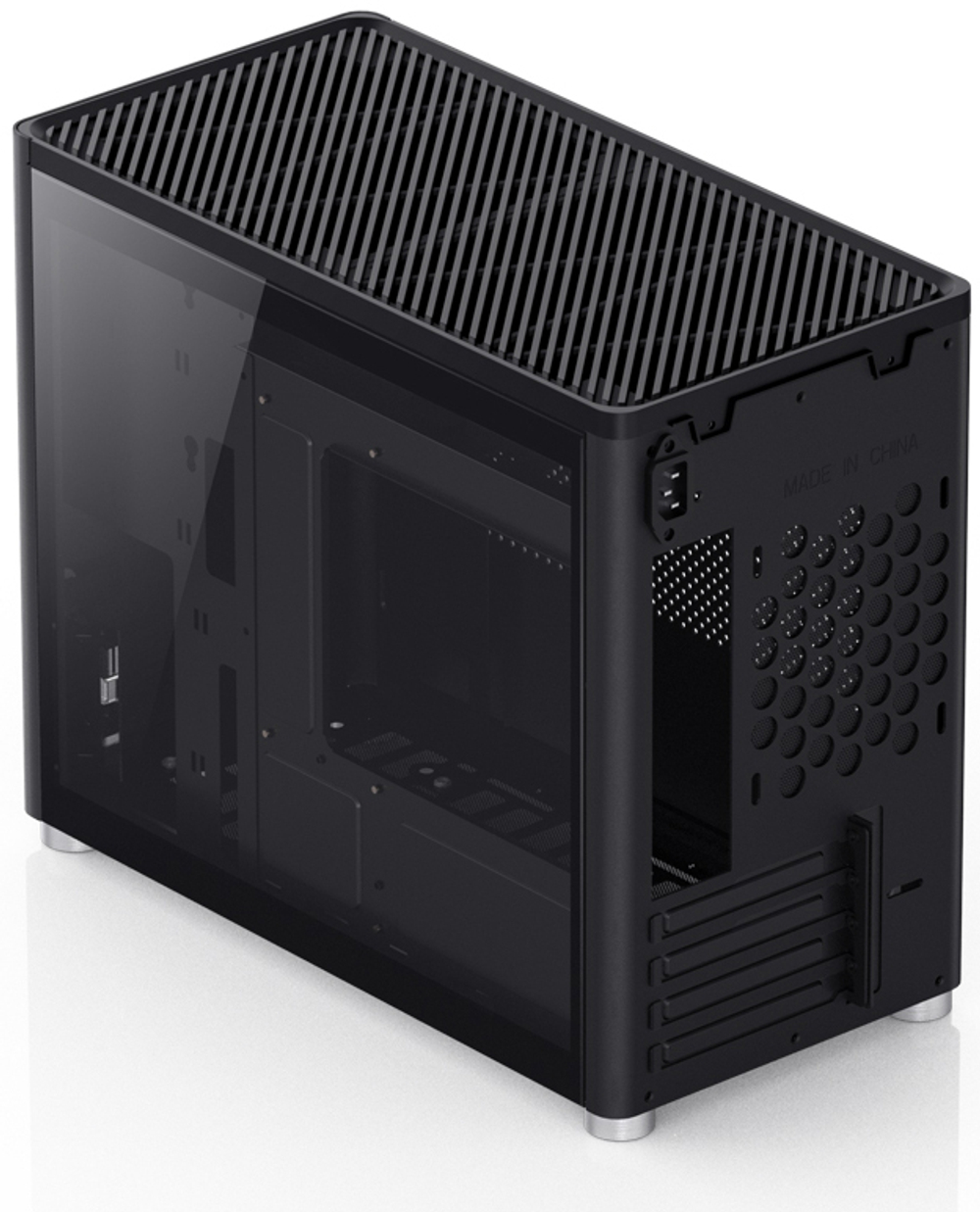 Корпус mATX JONSBO D30 Black
