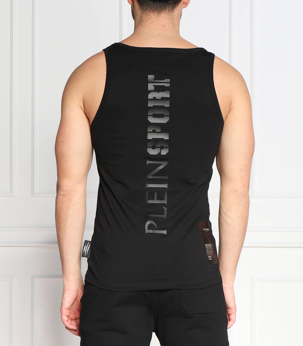 майка Plein Sport - черный(MTK6040 SJY001N)