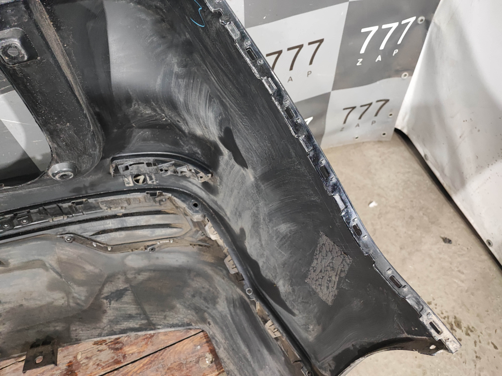 Бампер задний Haval M6 2 21-нв Б/У Оригинал 2804101XKZ0YA