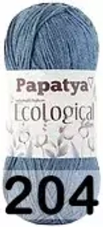 ECOLOGICAL PAPATYA
