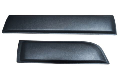 Молдинги на двери Renault Duster 2010+