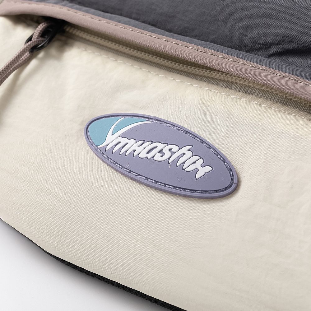 Купить Сумка поясная Ymkashix Clash large песочный Сумка поясная Ymkashix Clash large песочный