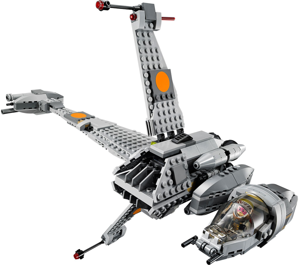 Конструктор LEGO 75050 Истребитель B-Wing