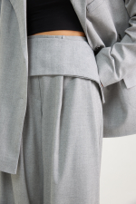 Брюки с баской “Boss”