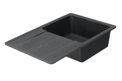 Кухонная Мойка Аманда (Графит) NEW