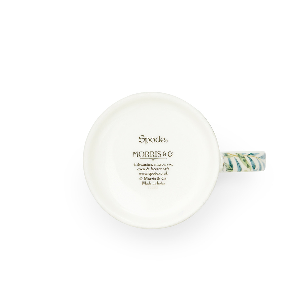 Spode Кружка Morris & co. 340 мл Willow Bough высокая MCON5583-XSM