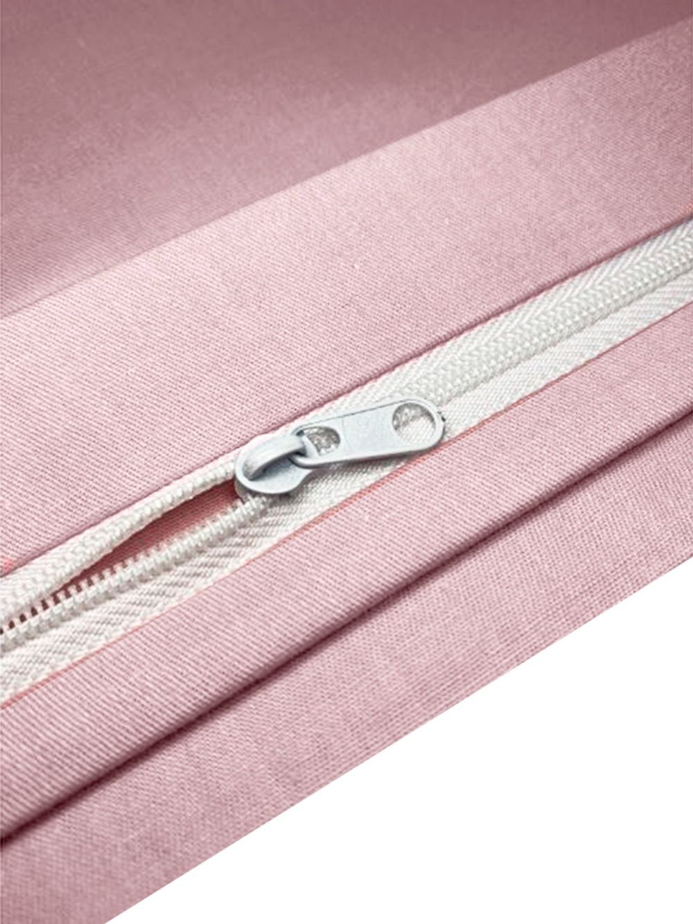 Пододеяльник сатин Milky Garden "Sherbet" евро на молнии 200x215 см