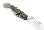 Туристический набор столовых приборов
